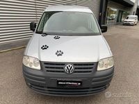 Usata VW Caddy 105 CV (77 kW) 2007 Grigio Monovolume