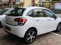 Brugt Citroën C3 Feel 68 HK (50 kW) 2016 Hvid Sedan