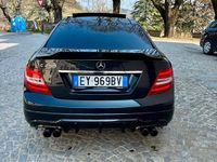 Usata Mercedes C250 Executive 204 CV (150 kW) 2012 Coupé