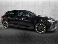 Usata Cupra Leon 204 CV (150 kW) 2022 Nero metallizzato Berlina