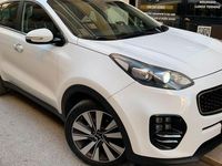Usata Kia Sportage 116 CV (85 kW) 2016 Bianco SUV