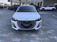 Nuova Peugeot 208 Allure+ 136 CV (100 kW) 2025 Bianco banquisa Utilitaria
