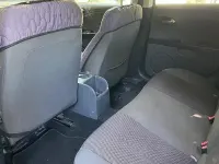 Usata Seat Leon 110 CV (80 kW) 2008 Nero Utilitaria
