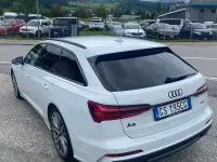 Usata Audi A6 Business Plus 286 CV (210 kW) 2023 Bianco Station wagon