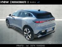 Usata Renault Megane E-Tech Techno 160 kW (218 CV) 2022 Grigio Berlina