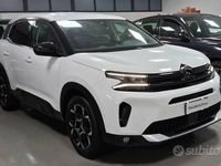 Usata Citroën C5 Shine 130 CV (95 kW) 2023 Bianco Station wagon