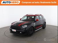 Usata Mini Countryman 2018 Nero SUV