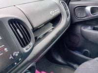 Usata Fiat 500L Cross 95 CV (69 kW) 2018 Nero Monovolume