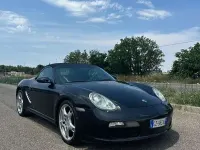 Usata Porsche Boxster 239 CV (175 kW) 2005 Cabrio