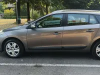Usata Renault Mégane GrandTour Dynamique 110 CV (80 kW) 2012 Grigio Station wagon