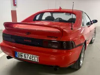 Usata Toyota MR2 238 CV (175 kW) 1991 Rosso Cabrio