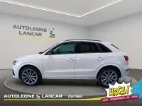 Usata Audi Q3 Sport 150 CV (110 kW) 2018 Bianco SUV