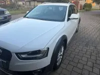Usata Audi A4 Allroad Advanced Plus 190 CV (139 kW) 2016 Station wagon