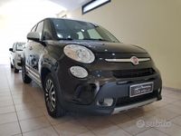 Usata Fiat 500L Trekking 95 CV (69 kW) 2016 Nero Monovolume