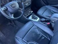 Usata Audi Q3 150 CV (110 kW) 2015 Grigio SUV