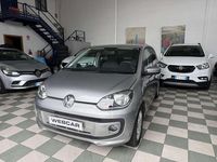 Usata VW up! Move 60 CV (44 kW) 2016 Grigio Utilitaria