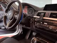 Usata BMW 318 150 CV (110 kW) 2016 Bianco Station wagon