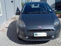 usata Fiat Punto Evo 1.4 5 porte Actual Natural Power