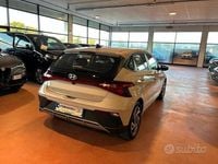 usata Hyundai i20 connectline 1.2 mpi mt km 0