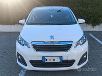 Usata Peugeot 108 Active 81 CV (59 kW) 2015 Bianco Utilitaria