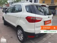 Usata Ford Ecosport 95 CV (69 kW) 2016 SUV