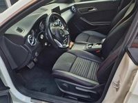 Usata Mercedes CLA220 AMG 2017 Bianco Berlina