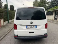 Usata VW Caravelle Trendline 110 CV (80 kW) 2022 Bianco Furgone