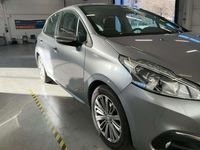 Usata Peugeot 208 Active 83 CV (61 kW) 2019 Argento Utilitaria