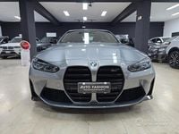 Usata BMW M4 Cabriolet Competition Edition 510 CV (375 kW) 2024 Grigio Cabrio