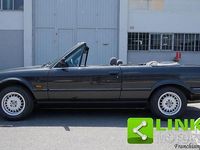 Usata BMW 320 Cabriolet Efficient Dynamics 129 CV (94 kW) 1989 Grigio Cabrio