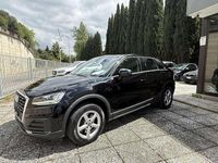 Usata Audi Q2 Admired 116 CV (85 kW) 2018 Nero SUV