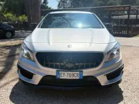 Usata Mercedes CLA45 AMG AMG 360 CV (264 kW) 2015 Grigio Coupé