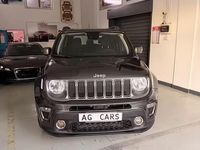 Usata Jeep Renegade Longitude 120 CV (88 kW) 2020 Grigio SUV