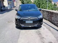Usata Citroën C4 114 CV (83 kW) 2013 Nero Berlina