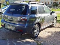 Usata Mitsubishi Outlander 203 CV (149 kW) 2005 SUV