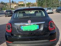 Usata Fiat 500X 95 CV (69 kW) 2016 Nero SUV