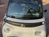 Usata Citroën AMI Tonic 2023 Grigio