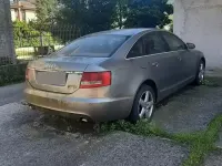 Usata Audi A6 179 CV (131 kW) 2006 Grigio Berlina