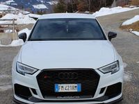 Usata Audi RS3 400 CV (294 kW) 2017 Berlina