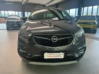 Usata Opel Mokka X S 136 CV (100 kW) 2018 Grigio SUV