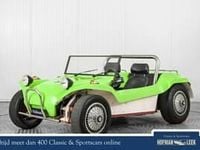 Usata VW Buggy 137 CV (100 kW) 1966 Rosso Berlina