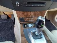 Usata BMW 523 M Sport 2009 Nero Berlina