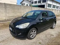 Usata Citroën C3 Exclusive 70 CV (51 kW) 2010 Nero Berlina