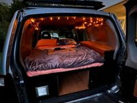 Usata Mitsubishi Pajero 160 CV (117 kW) 2004 Grigio SUV