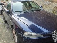 Usata Alfa Romeo 147 2005 Blu Utilitaria