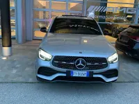 Usata Mercedes GLC220 Premium Plus 194 CV (142 kW) 2019 Argento SUV