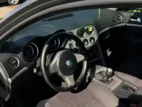 Usata Alfa Romeo 159 185 CV (136 kW) 2006 Grigio Berlina