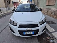Usata Chevrolet Aveo LT 84 CV (61 kW) 2011 Berlina