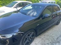 Usata Mercedes A180 Premium 116 CV (85 kW) 2022 Nero Utilitaria