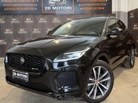 Usata Jaguar E-Pace R-Dynamic 200 CV (147 kW) 2022 Nero SUV